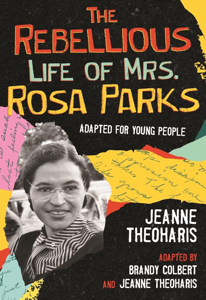 The Rebellious Life of Mrs. Rosa Parks- Adapted for Young People (ReVisioning History for Young People) historyoflegends.com - Rosa Parks Husband Had a Car