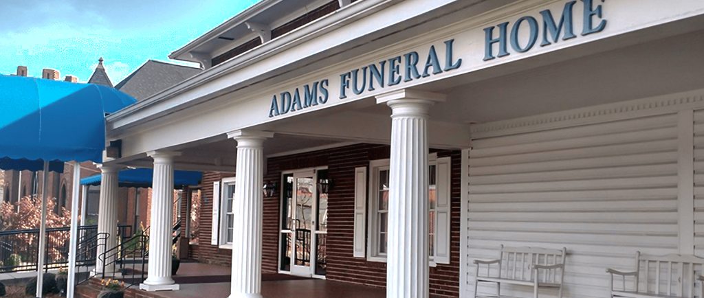 Adams Funeral Home Taylorsville Nc Obituaries