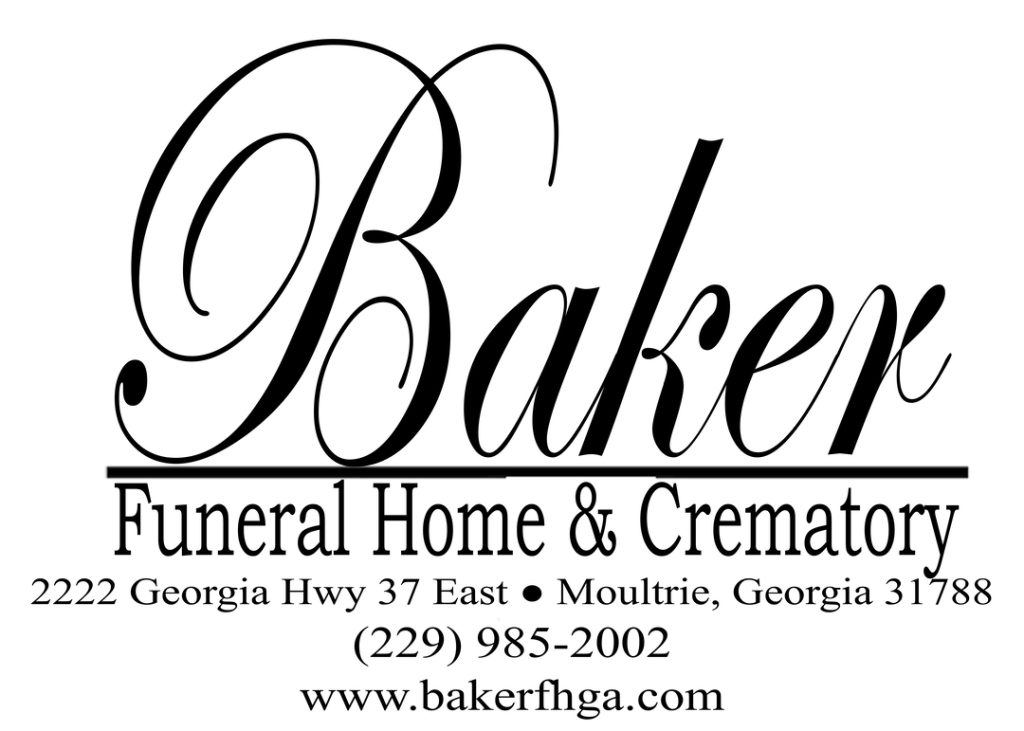 Baker Funeral Home Latest Obituaries