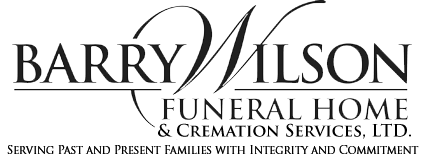 Barry Wilson Funeral Home Obituaries