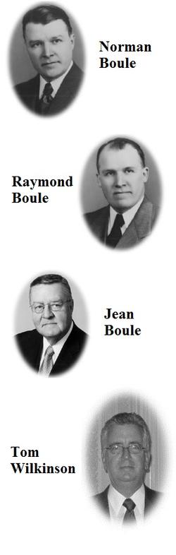 Boule Funeral Home Obituaries