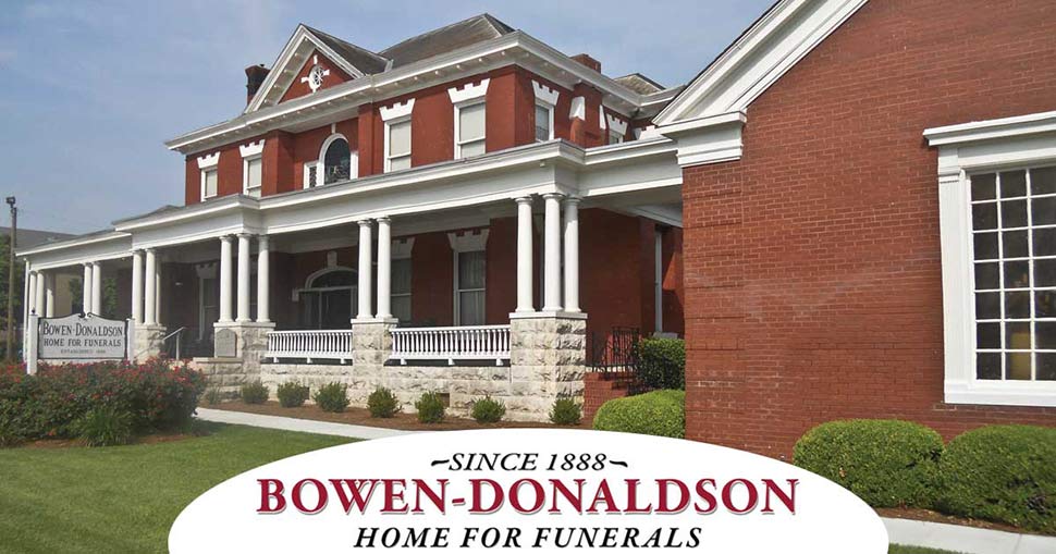 Bowen-Donaldson Obituaries