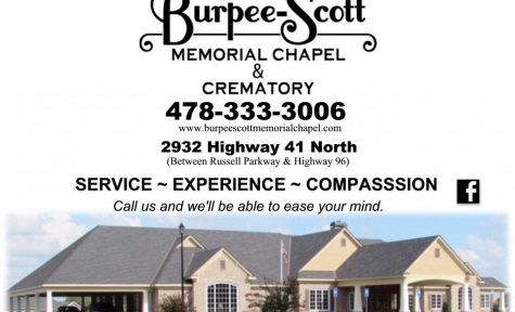 Burpee Scott Funeral Home Obituaries