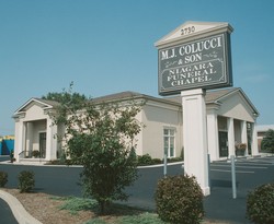 Colucci Funeral Home Obituaries