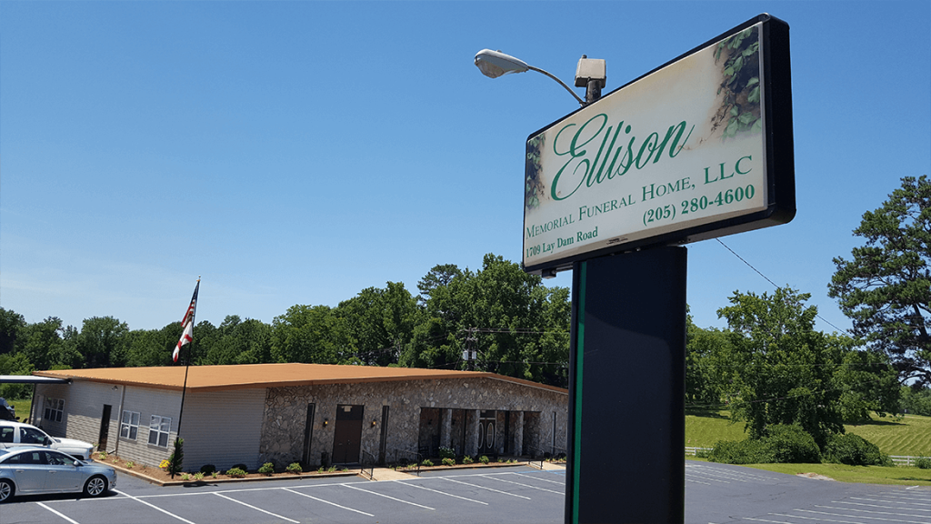 Ellison Funeral Home Obituaries