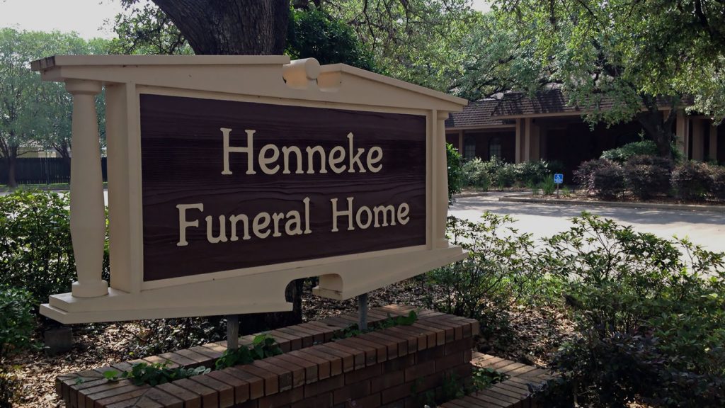 Henneke Funeral Home Obituaries