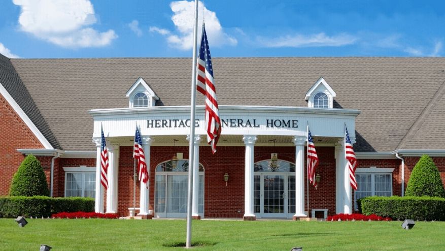 Heritage Funeral Home Obituaries Fort Oglethorpe