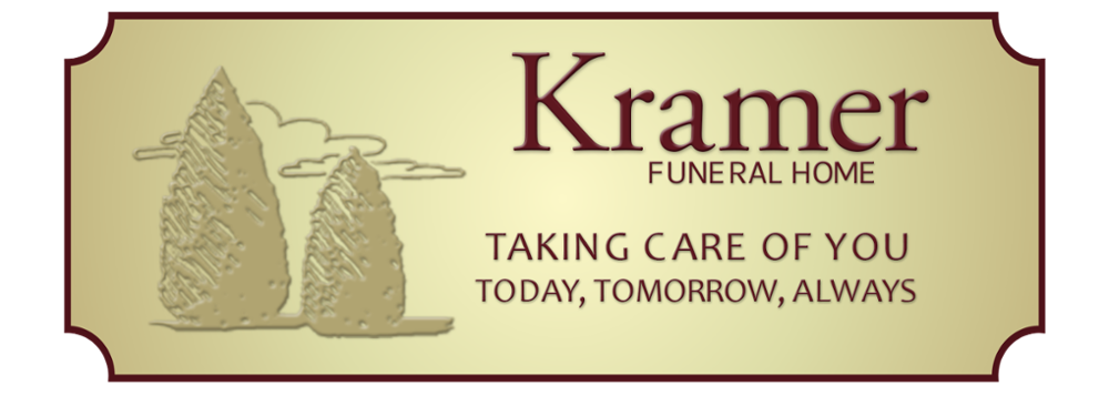 Kramer Funeral Home Obituaries