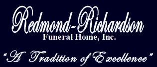 Redmond Richardson Funeral Home Obituaries