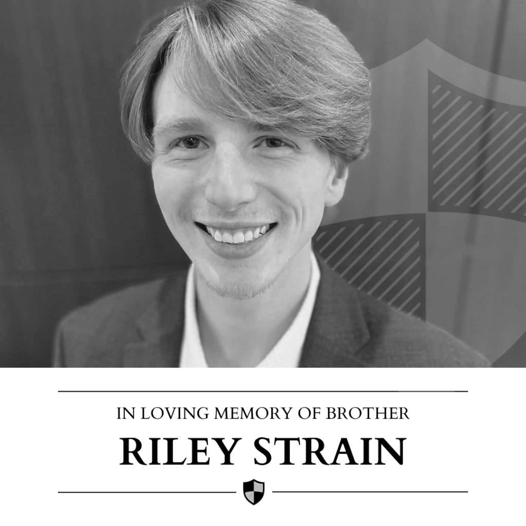 Riley Strain Update