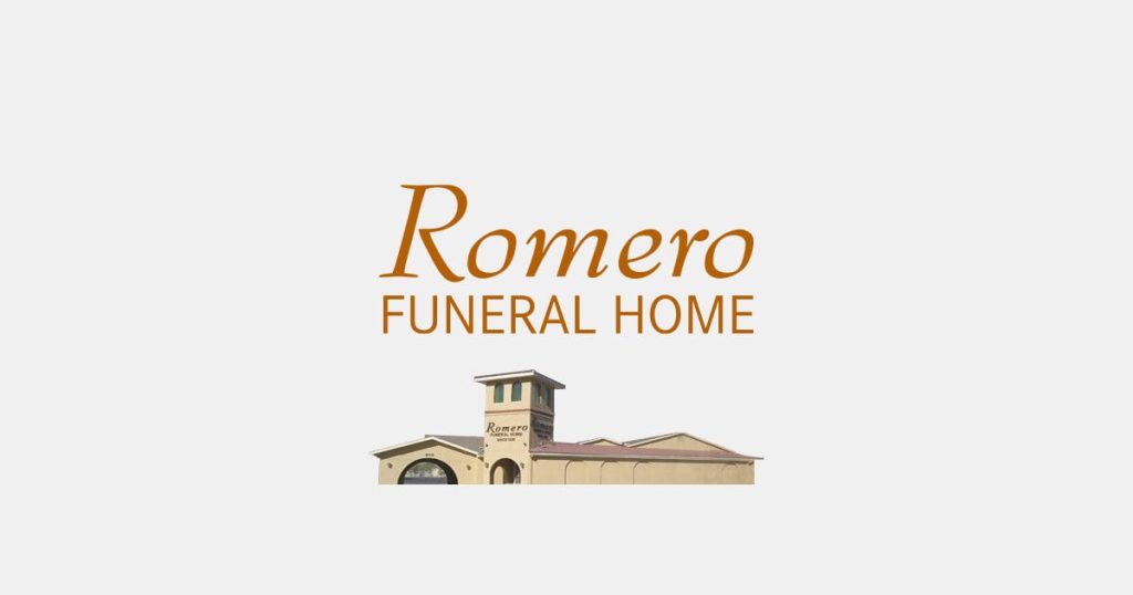 Romero Funeral Home Obituaries