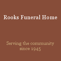 Rooks Funeral Home Obituaries