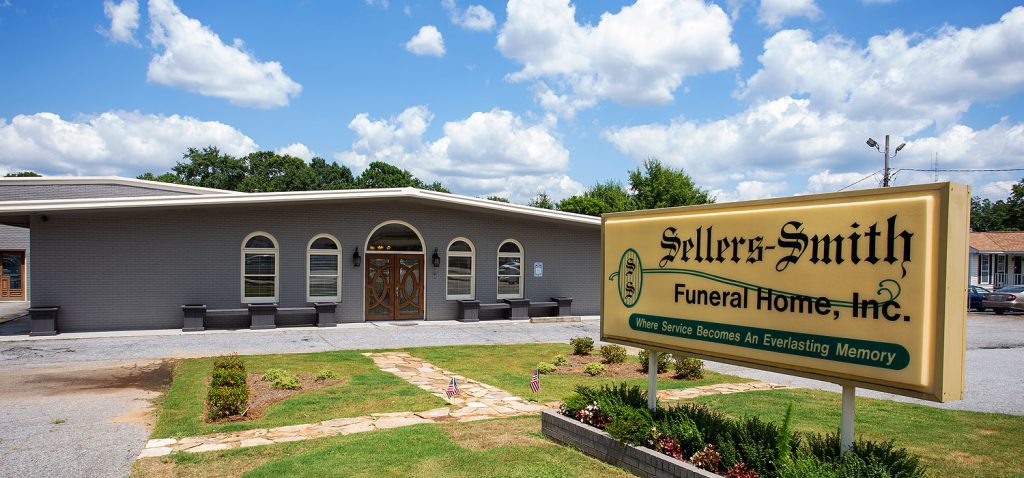 Sellers-Smith Funeral Home Obituaries