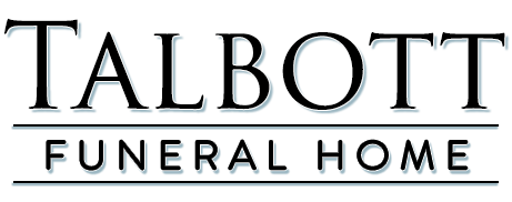 Talbott Funeral Home Obituaries