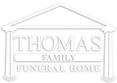 Thomas Funeral Home Latest Obituaries