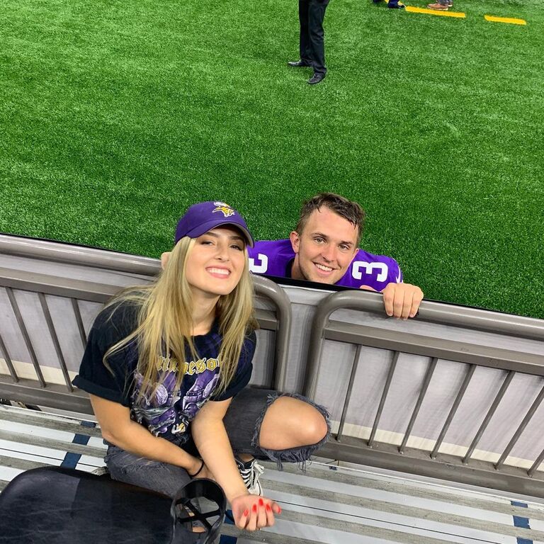 Jake Browning Girlfriend