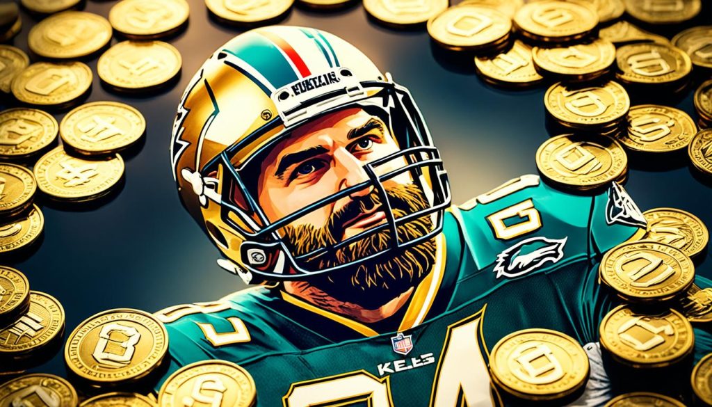 Jason Kelce Net Worth: Discover His Impressive Fortune