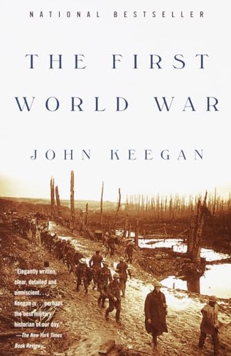 Best 1St World War Books