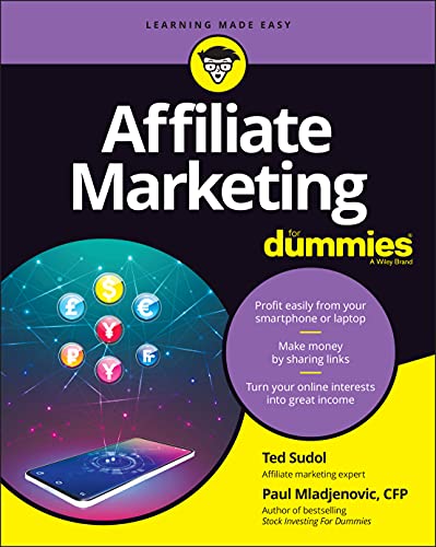 Best Affiliate Marketing Books