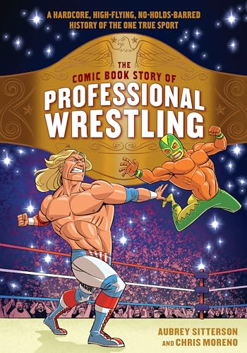 Best Books About Professional Wrestling