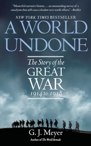 Best Books About Ww1