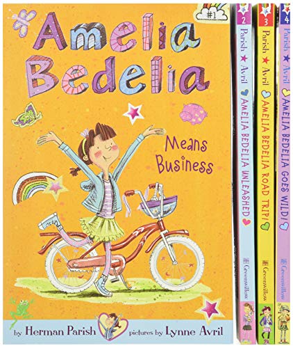 Best Books for 1St Graders