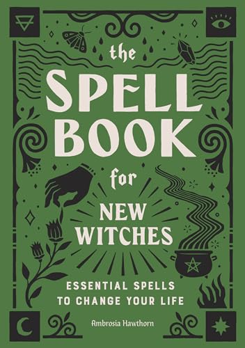 Best Books for Beginner Witches