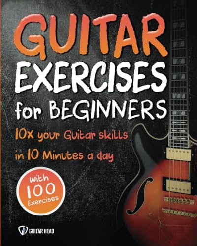 Best Books for Guitar Beginners