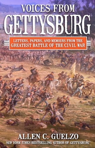 Best Books on Gettysburg Battle