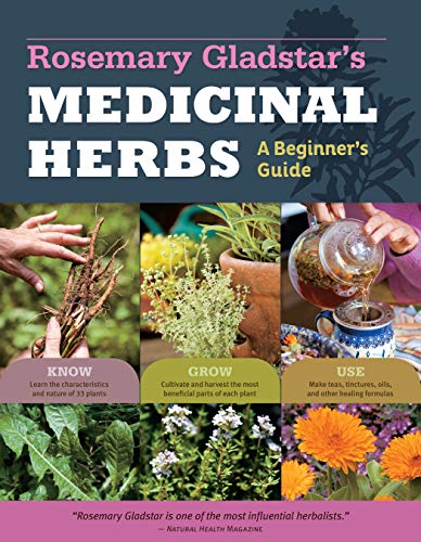 Best Books on Herbalism