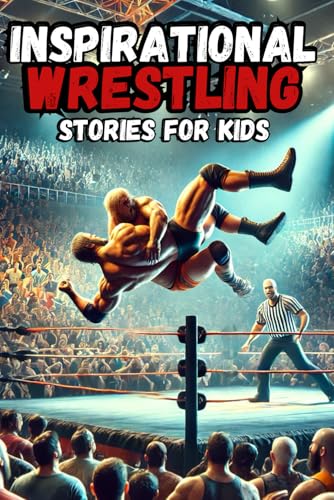 Best Books on Wrestling