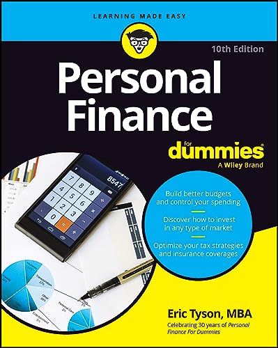 Best Books Personal Finance