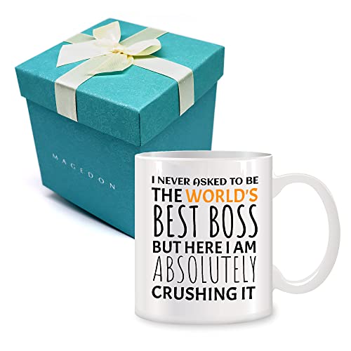 Best Boss Christmas Gifts