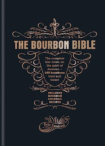 Best Bourbon Books