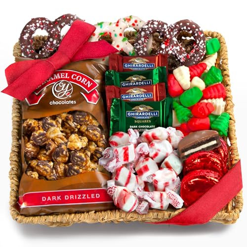 Best Candy Gifts for Christmas