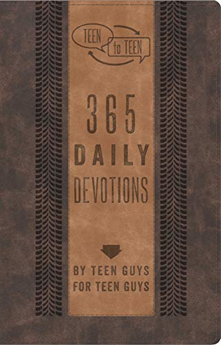 Best Christian Books for Teenagers