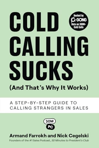 Best Cold Calling Books