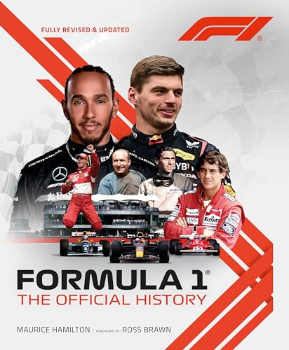 Best Formula 1 Books