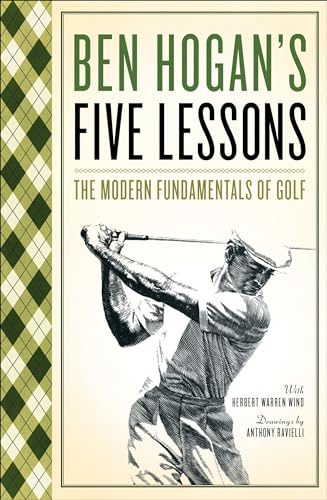 Best Golf Books of All Time