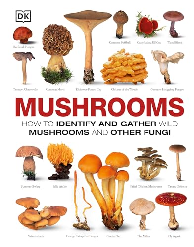 Best Mushroom Books