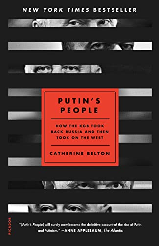 Best New Books on Russia