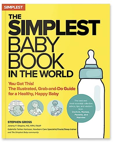 Best Parenting Books for New Parents