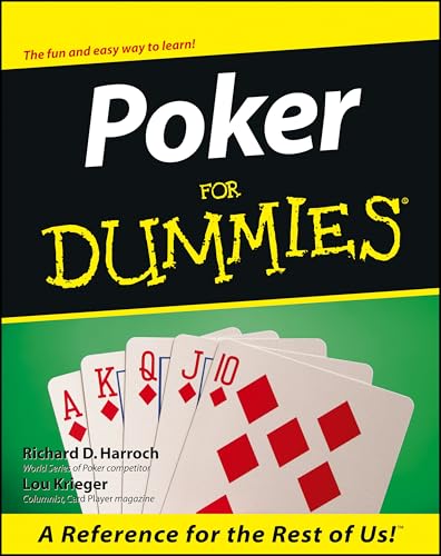 Best Poker Books for Beginners