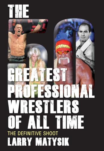 Best Professional Wrestling Books