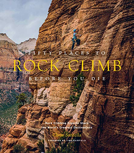 Best Rock Climbing Books