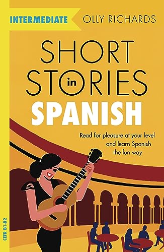 Best Spanish Books for Learners