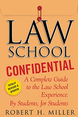 The Best Books for Law School